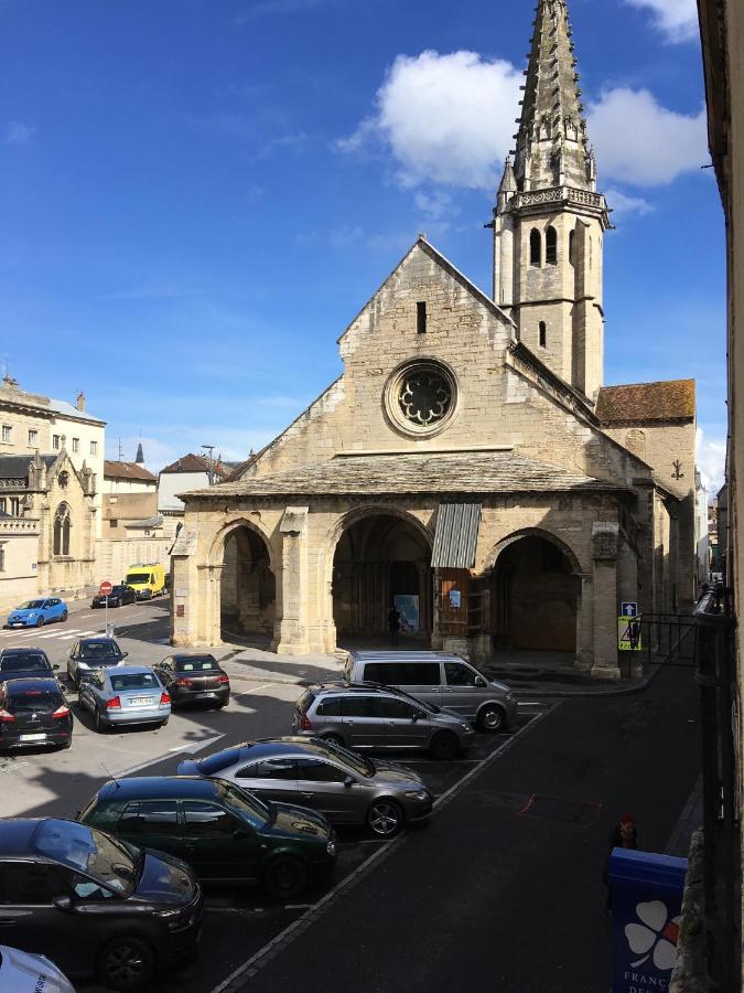 Appartement Magique Des Sorciers , Centre Historique 第戎 外观 照片